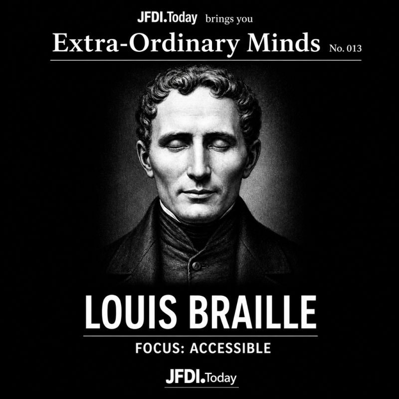 Louis Braille
