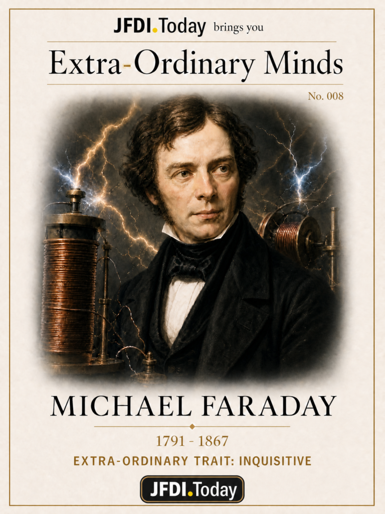 Michael Faraday