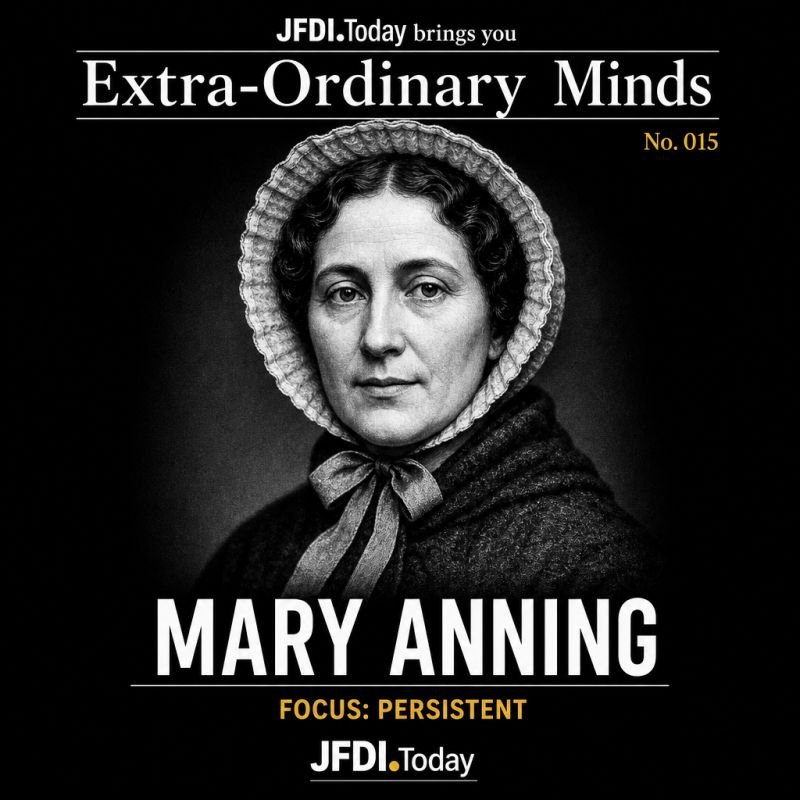 Mary Anning
