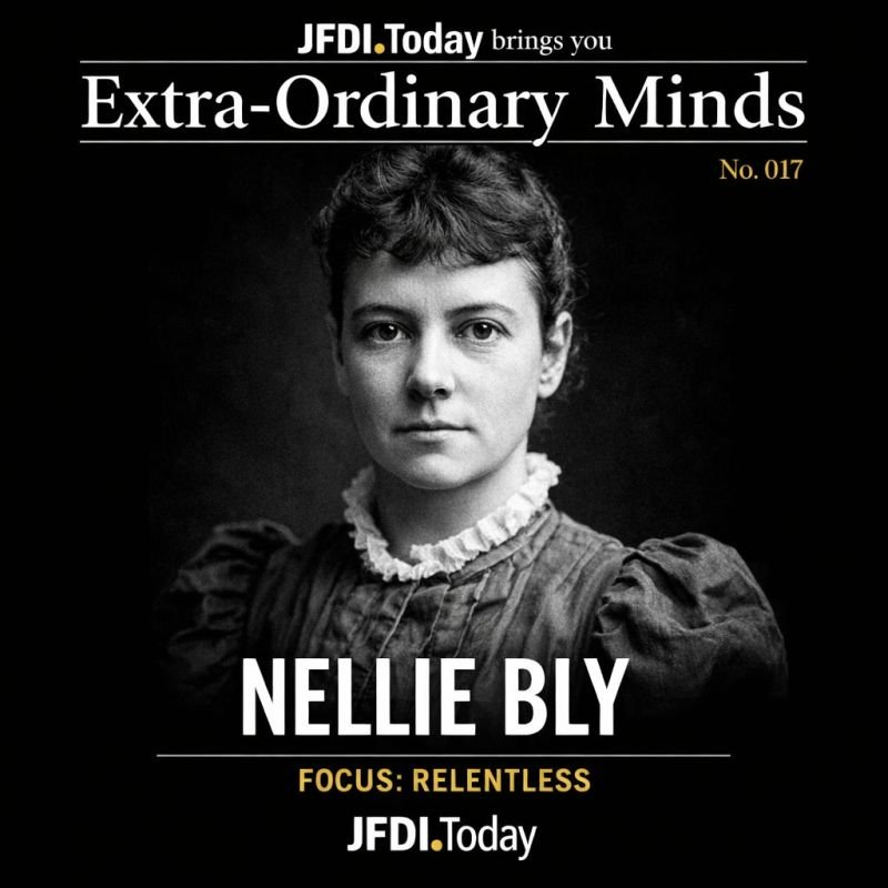 Nellie Bly