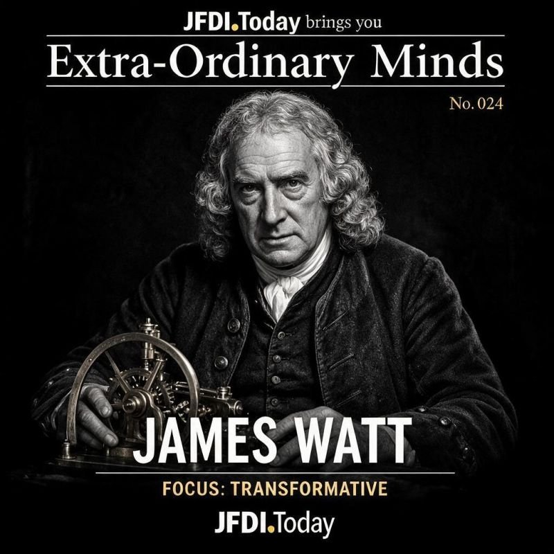 James Watt