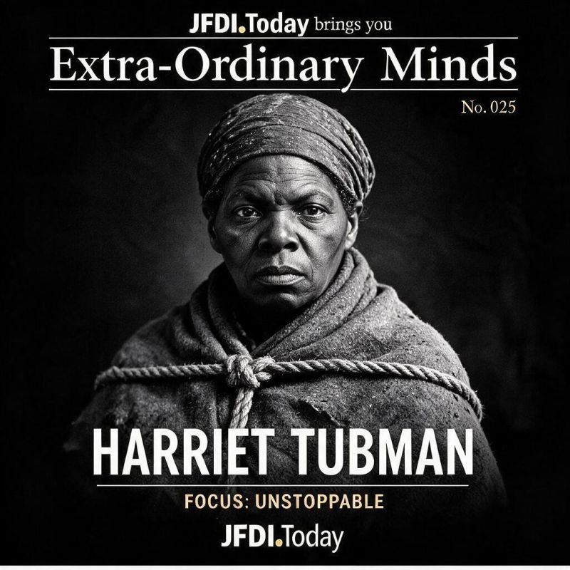Harriet Tubman