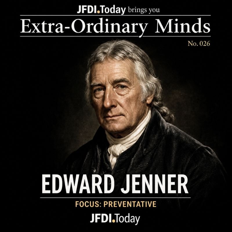 Edward Jenner
