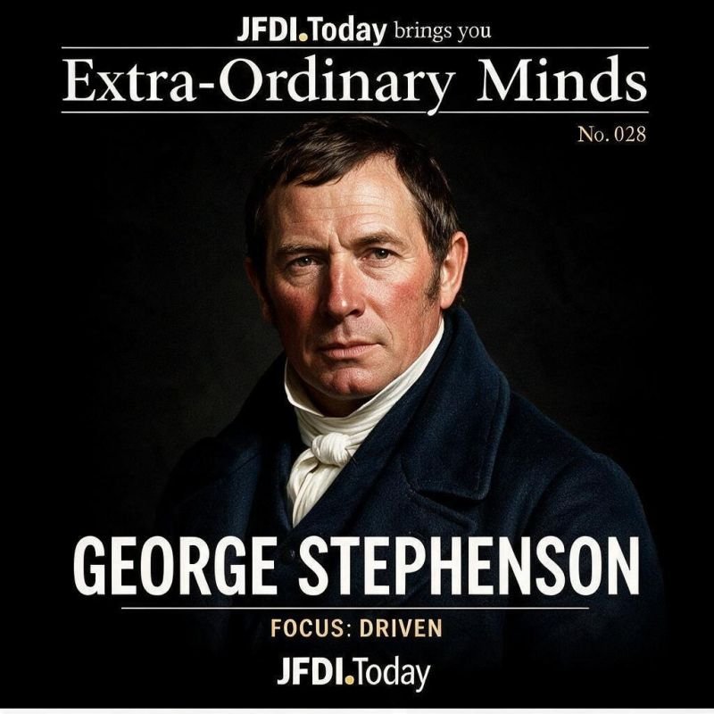 George Stephenson