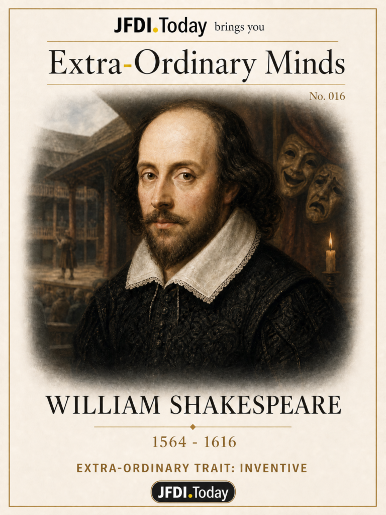 William Shakespeare